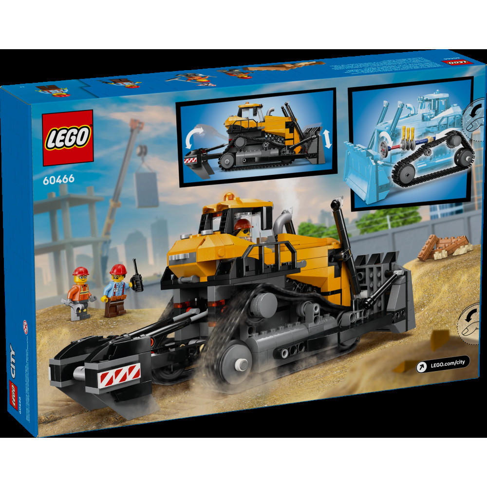 60466 Sarı Buldozer