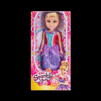 Sparkle Girlz 18-Princess Doll