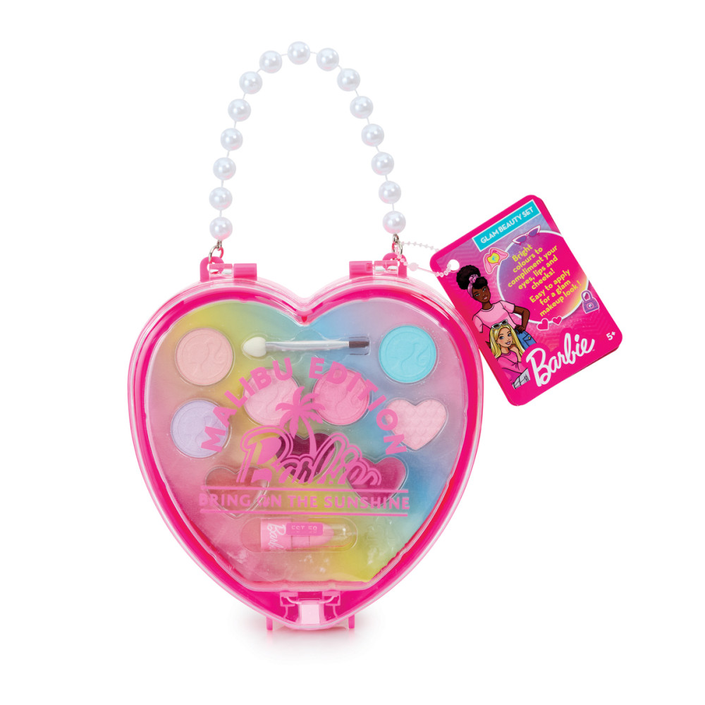 Barbie Makeup Set Bring on the Sunshine Malibu Edition