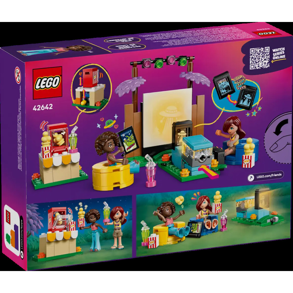 42642 Dostlarla Film Gecəsi