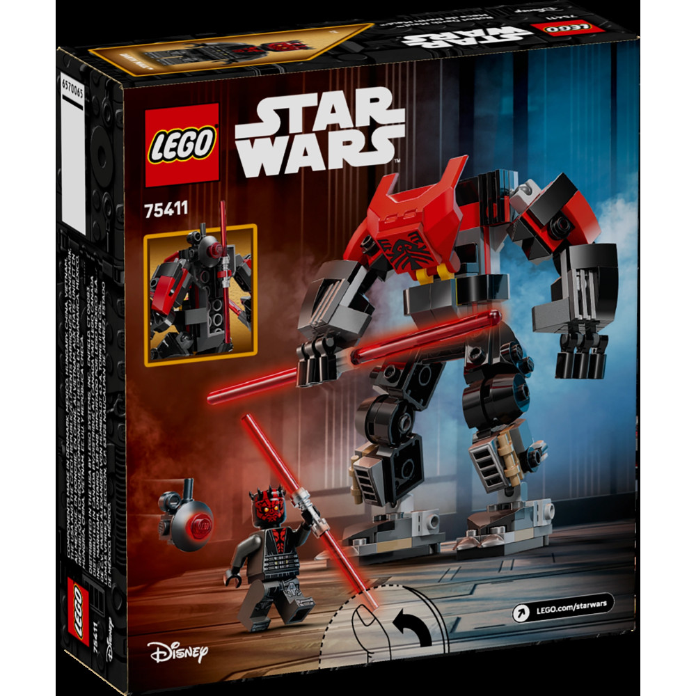75411 Darth Maul™ Mech