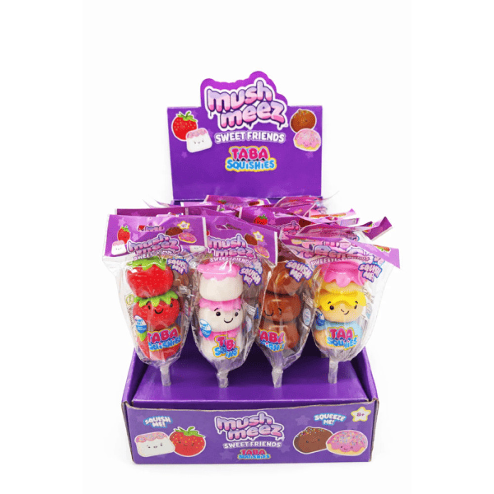 Mushmeez Sweet Friends Assorted