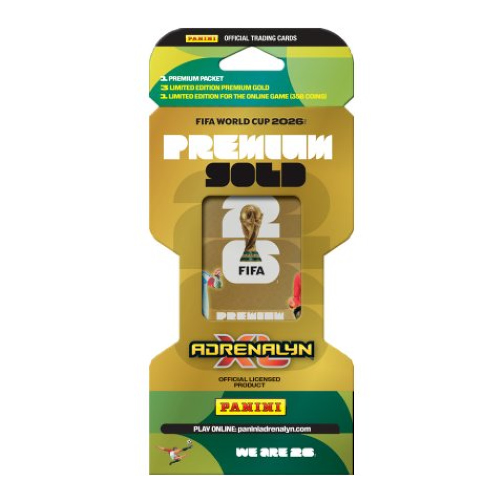 ECO-BLISTER PR.ORO WORLD CUP 2026