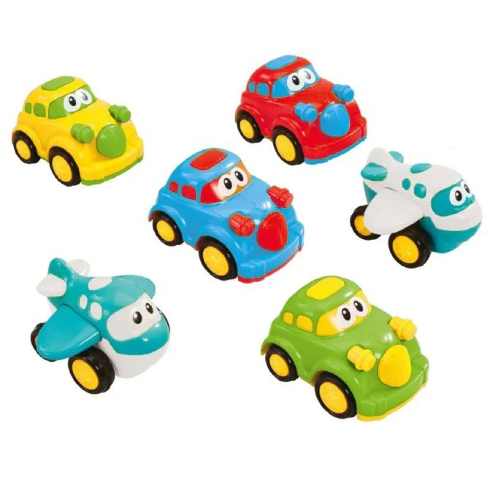 LITTLE LOT PS MINI FRICTIONV2 CD#