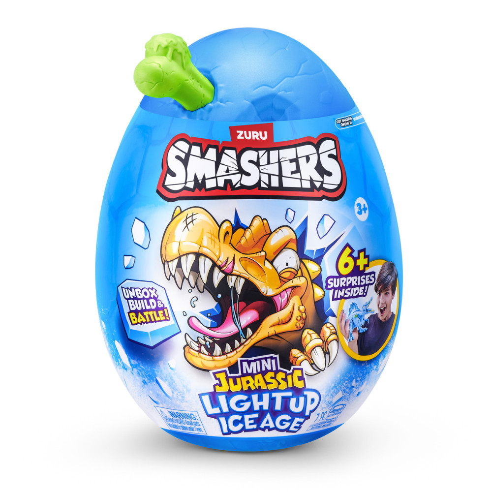 SMASHERS-DINO ICE AGE-SERIES 1