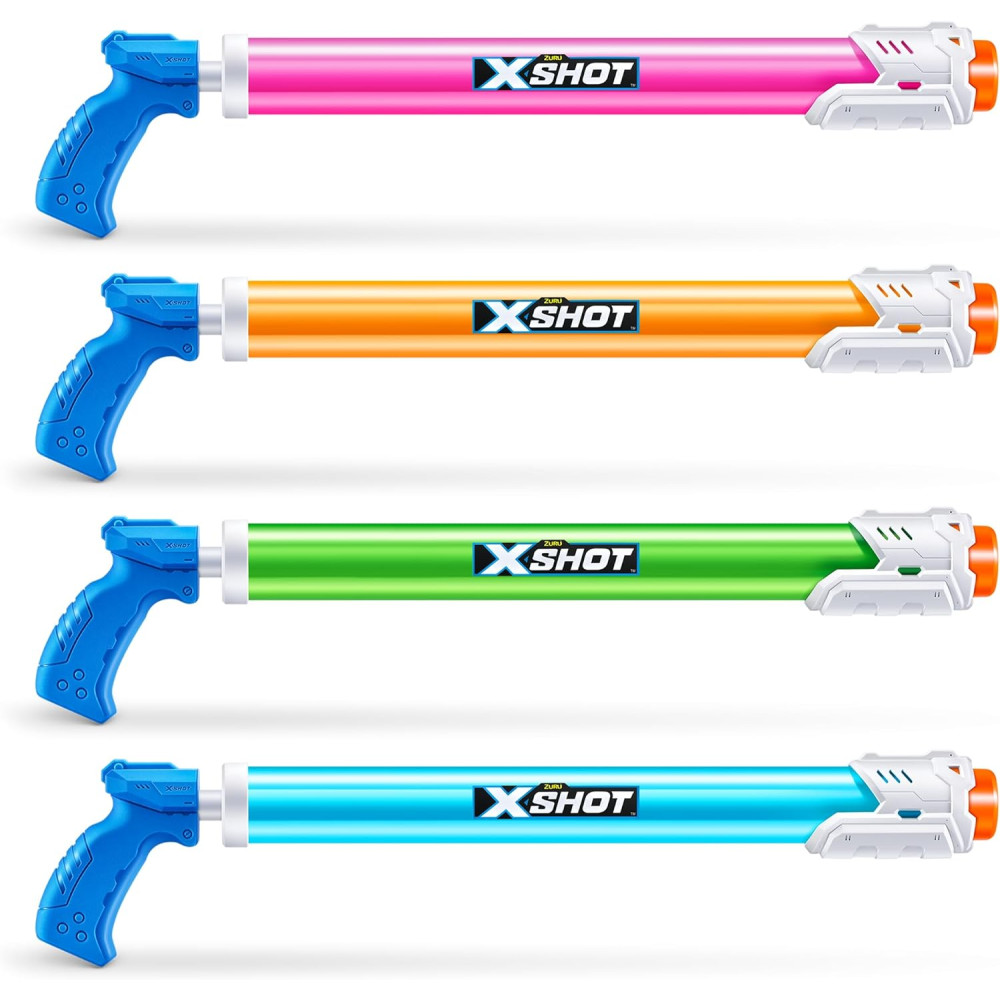 XSHOT WATER LARGE TUBE SOAKER