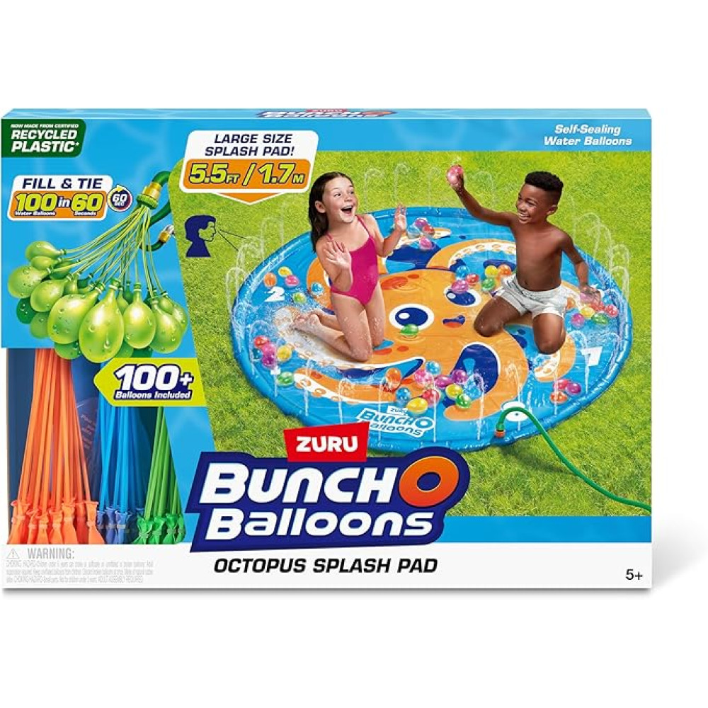 BUNCH O BALLOONS 1-SPLASH PAD