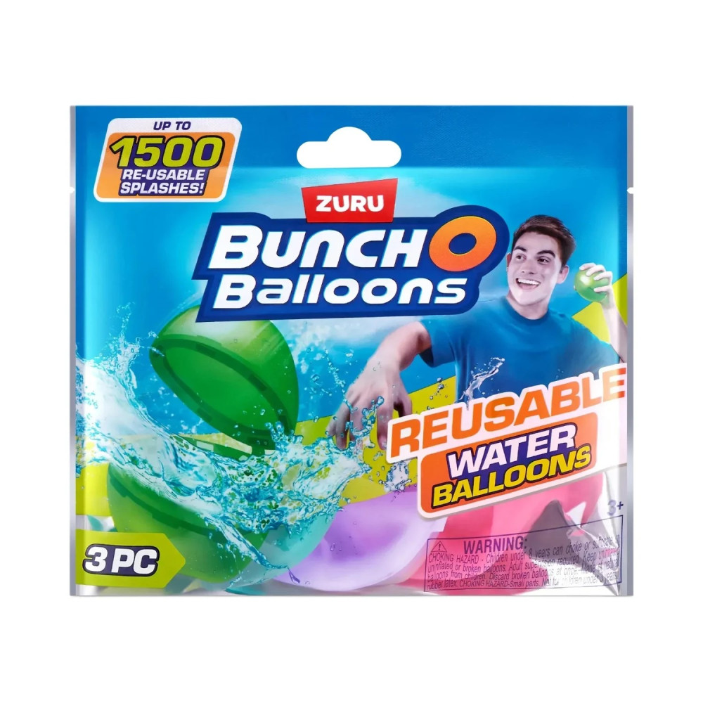 BUNCH O BALLOONS-WATER BALLOON