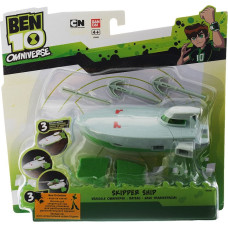 Ben Omnv Vehicle - Ten Speed