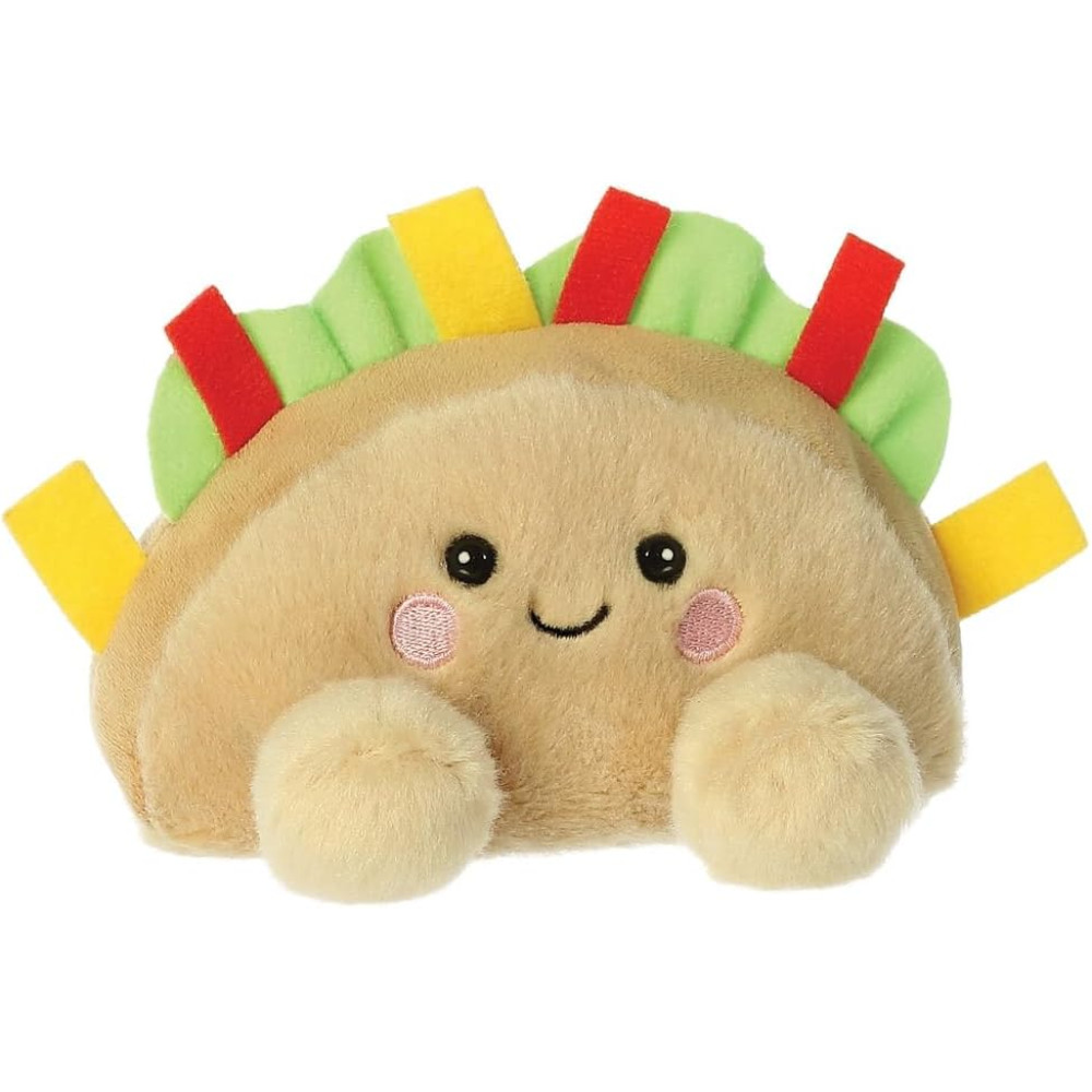 PALM PALS FIESTA TACO 5IN