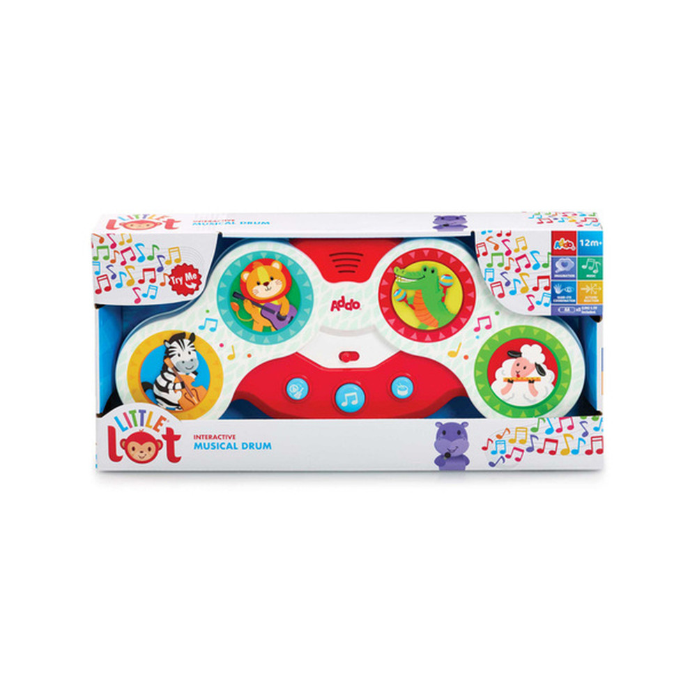 Little Lot Interactive Musical Drum