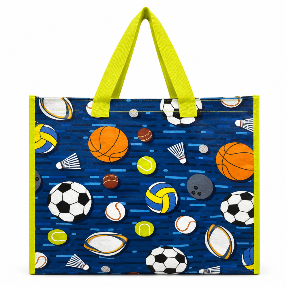 Toy Bag Sml Sports Ball
