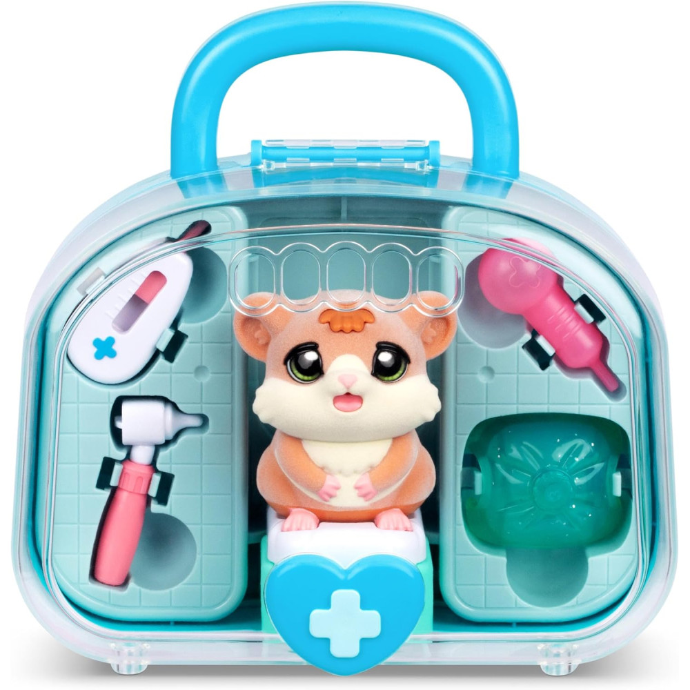 Little Live Pets Ouchies S2 Vet Kit Coco