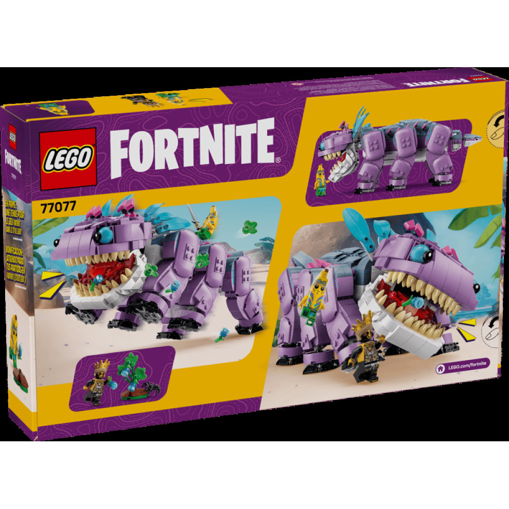 LEGO 77077 KLOMBO V29