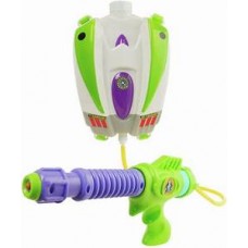 Disney Toy Story Buzz Lightyear Water Blaster Backpack