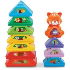 Vtech Baby Stack Sort & Store Tree With Light And Sound
