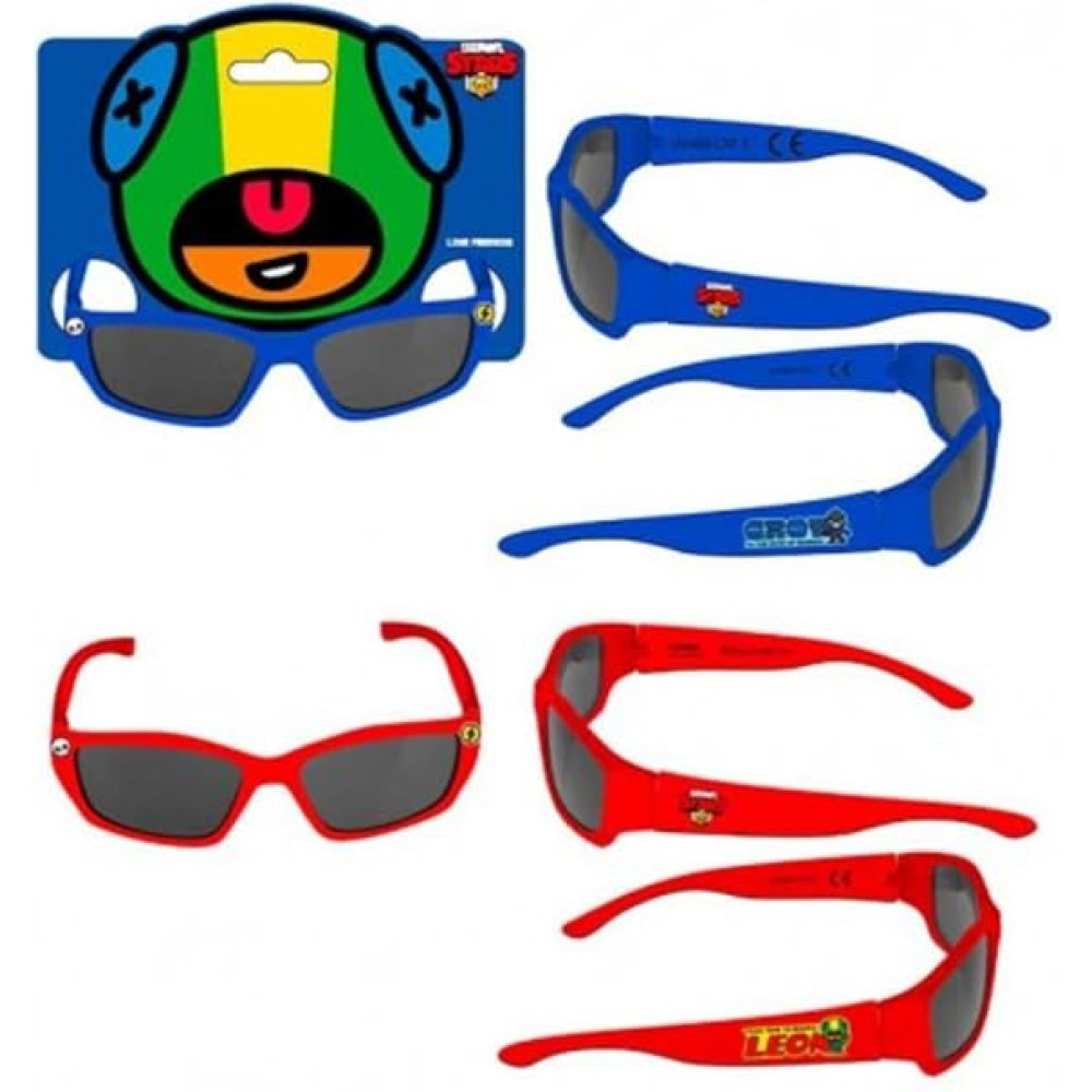 GÜNƏŞ EYNƏKLƏRİ BRAWL STARS