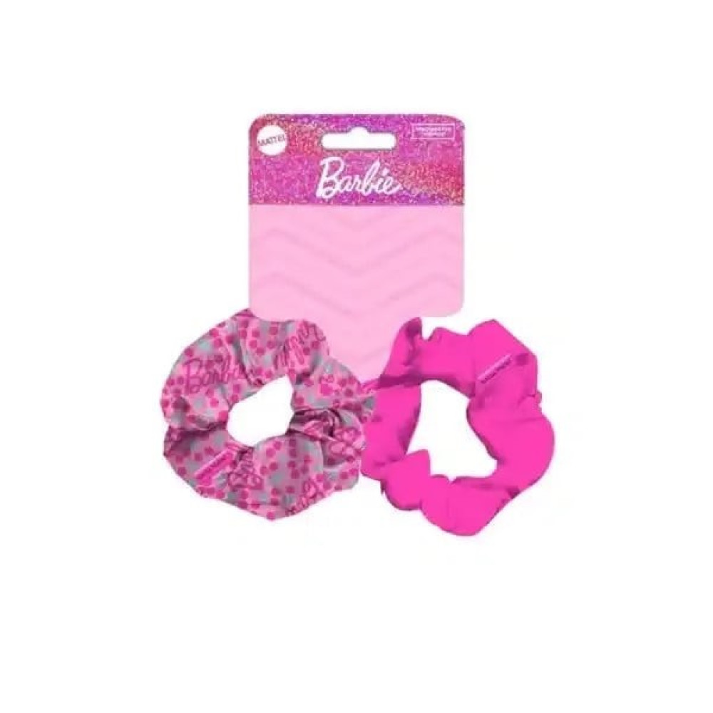 BARBIE SCRUNCHIES