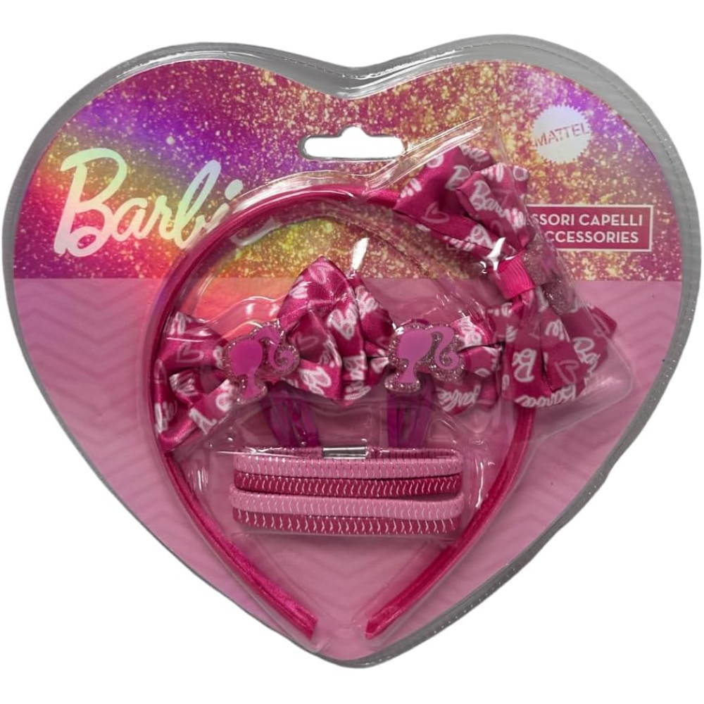BARBIE AKSESSUARLARI V2