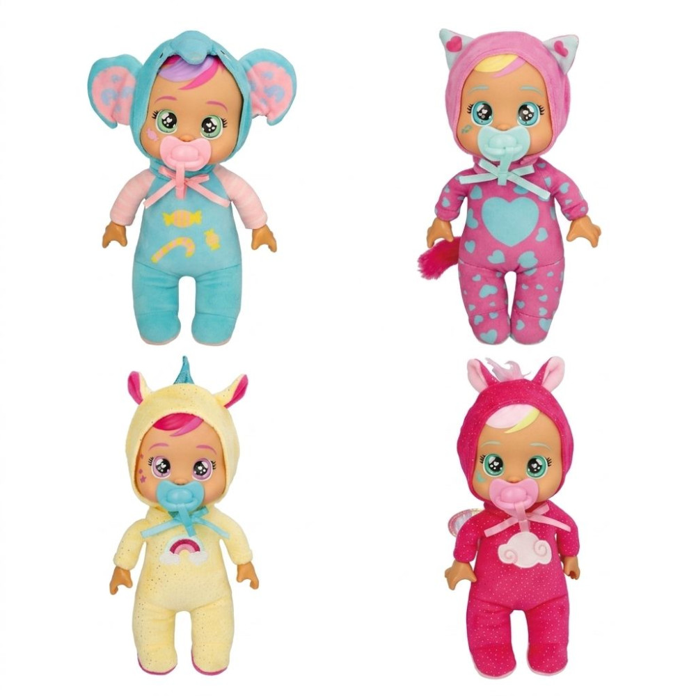 Cry Babies - Tiny Cuddles Day Care assorted