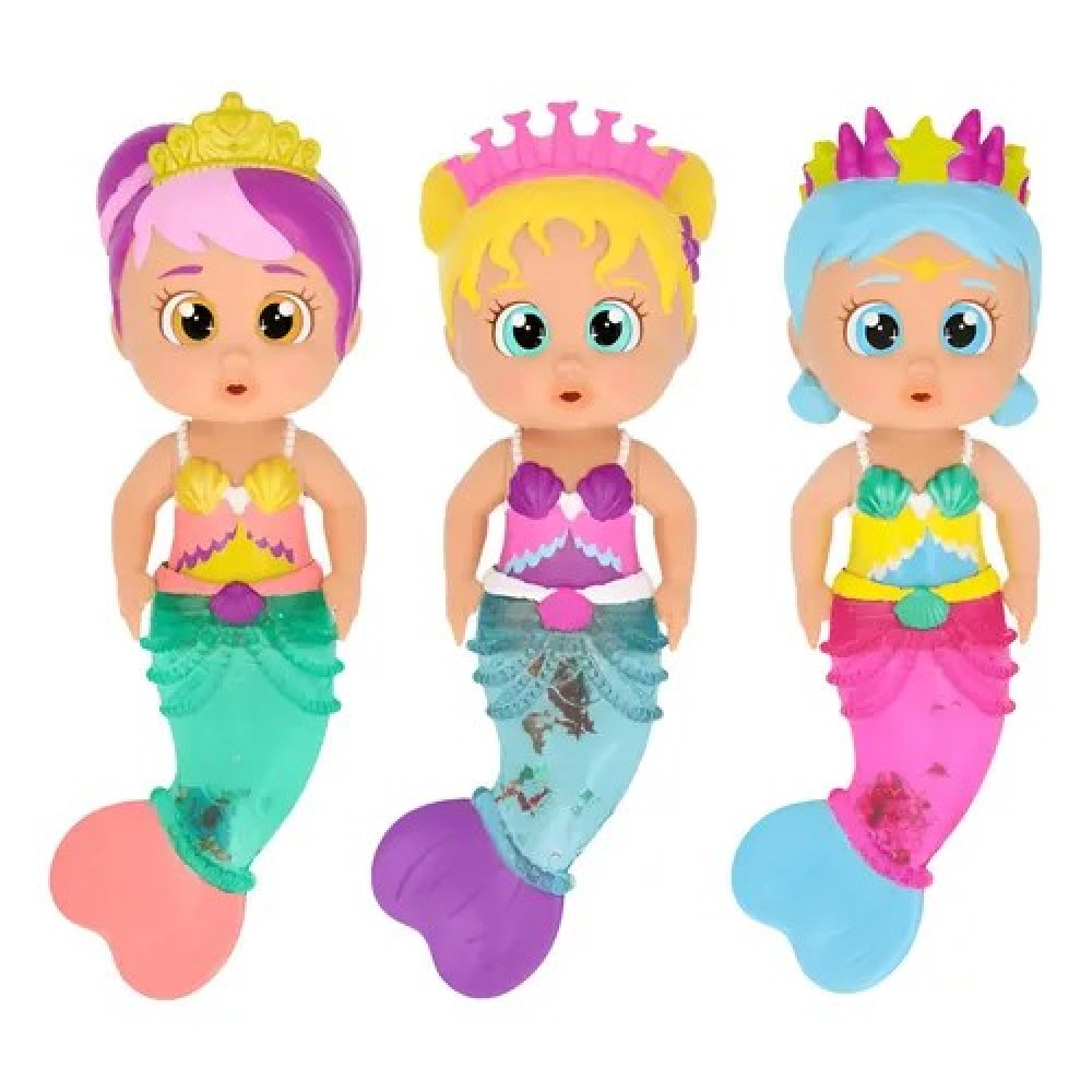 Bloopies Shimmer Mermaids Assortment