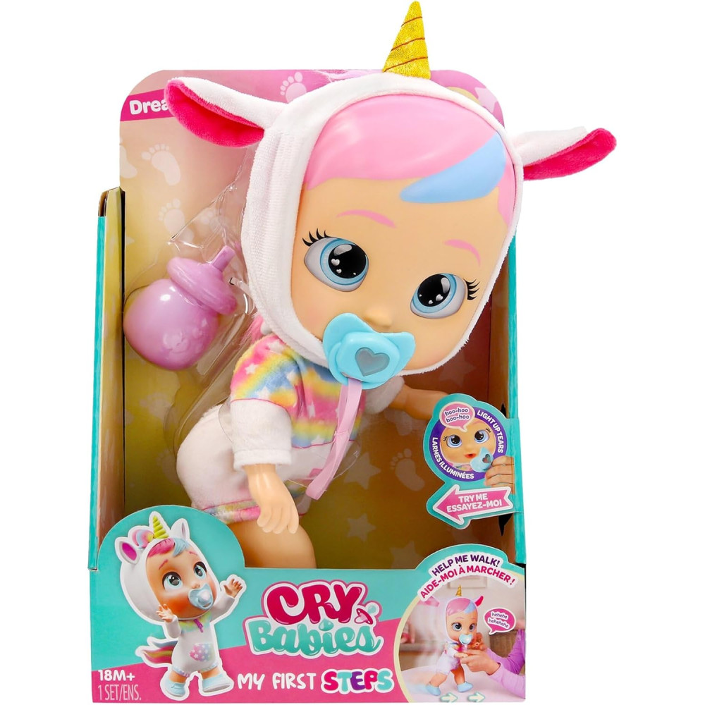 Cry Babies My First Steps Dreamy