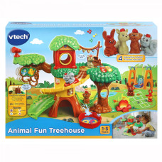 Animal Fun Treehouse (Vtuk)