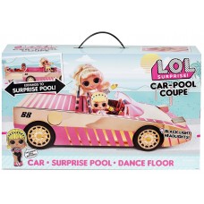 Lol Surprise Car-Pool Coupe