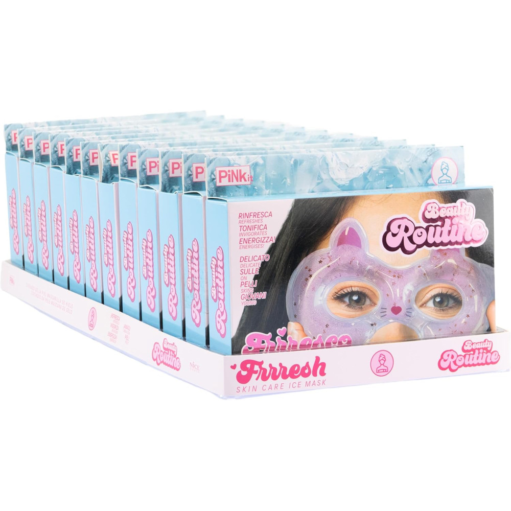 FRRRESCO DƏRİ BAXIMI BUZ MASKASI