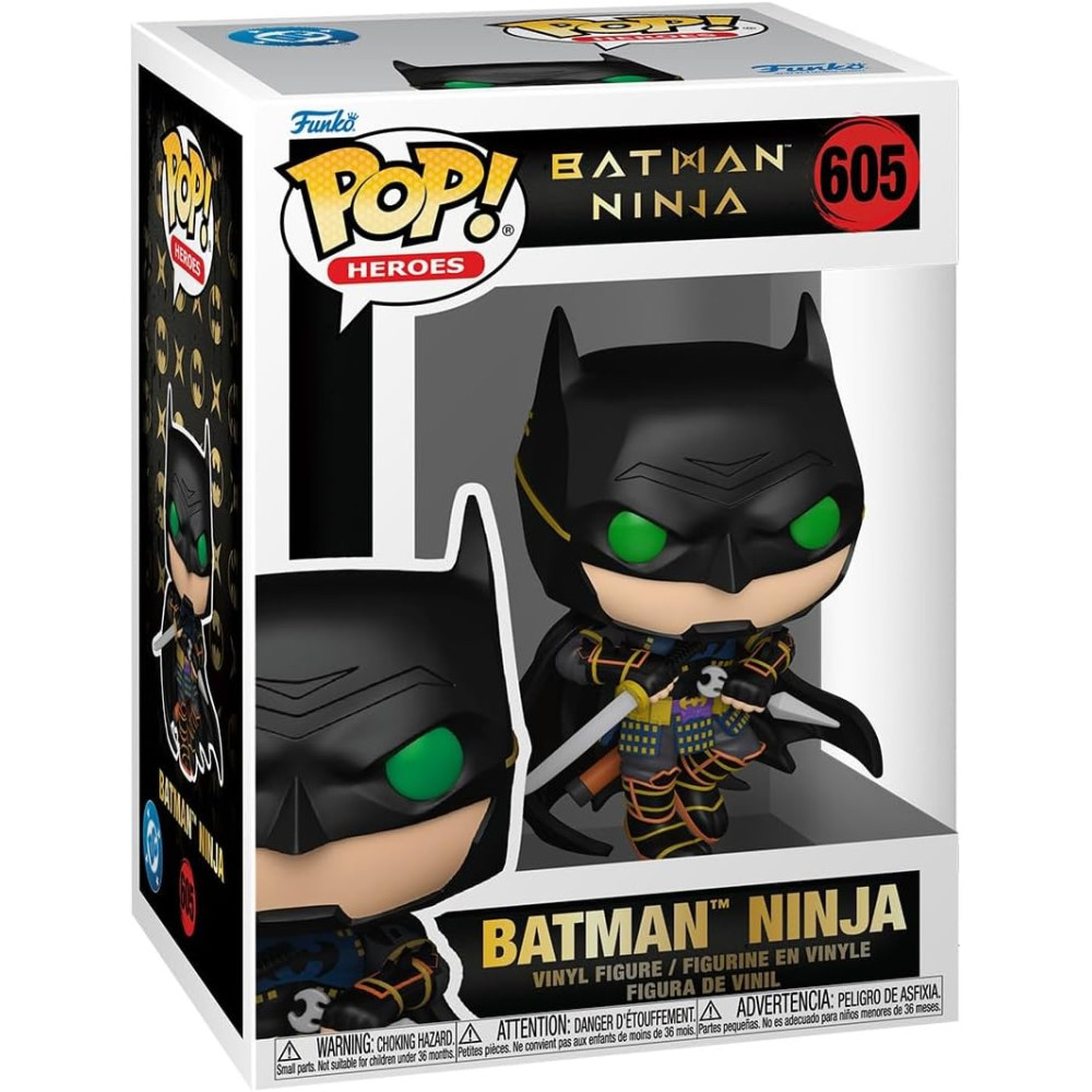 Funko Pop! Heroes: Batman Ninja - Collectable Vinyl Figure