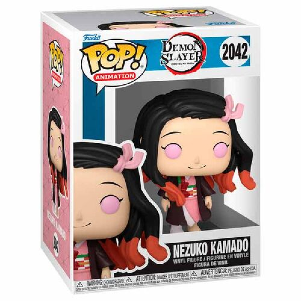 Funko Pop: Demon Slayer: Nezuko Kamado