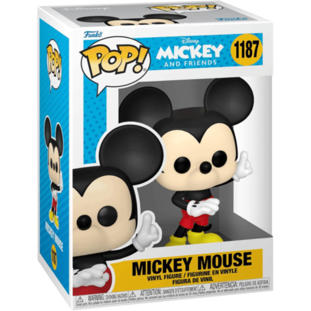Funko POP Disney: Classics - Mickey Mouse