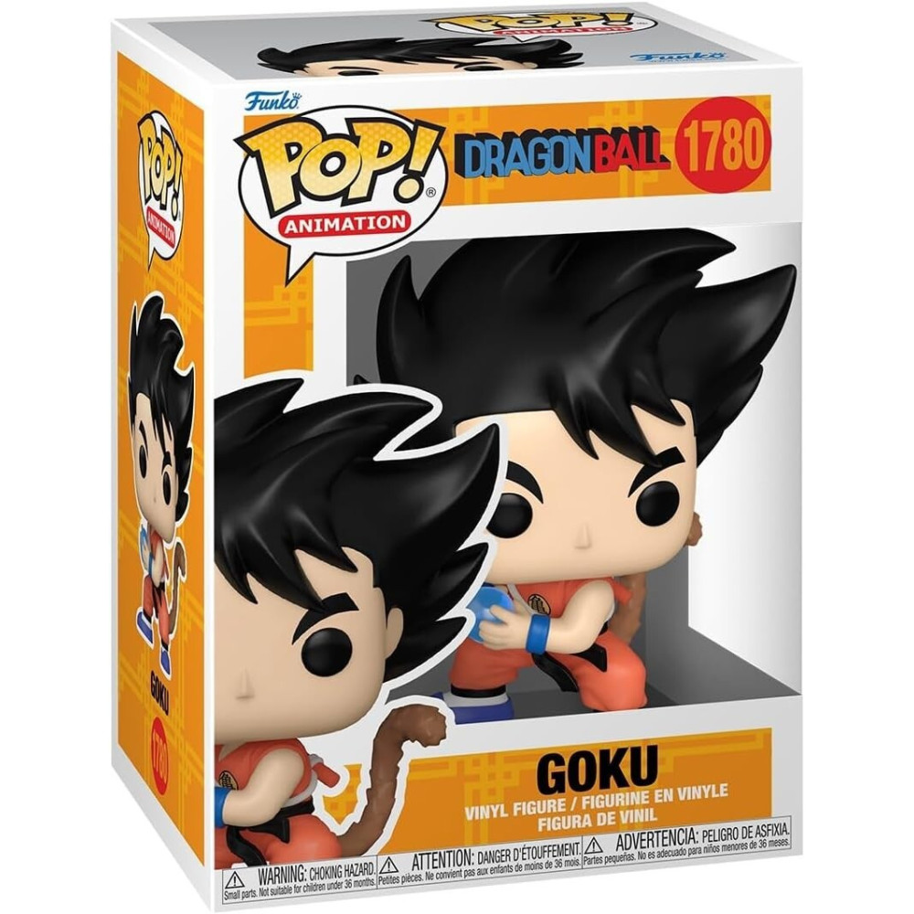 Funko Pop! Animation: Dragon Ball - Goku