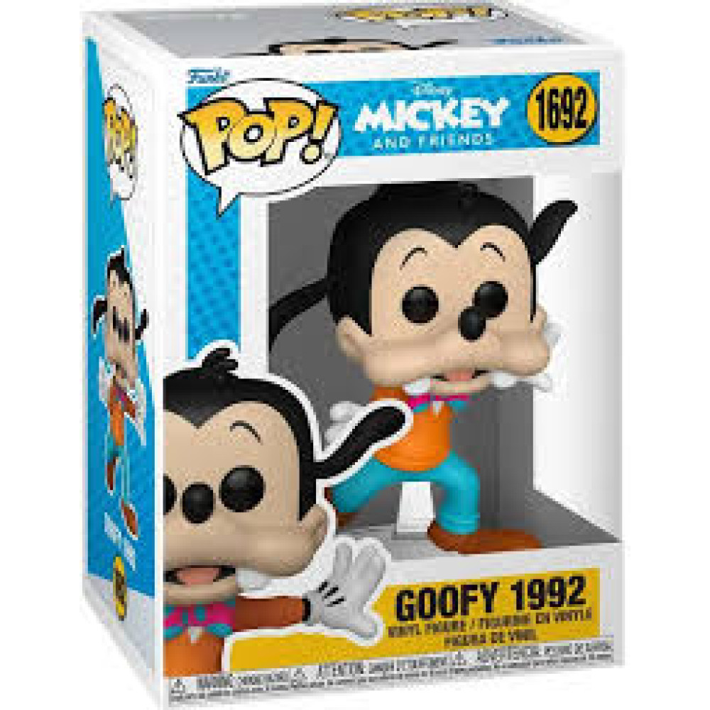 Funko Pop - Mickey and Friends (Goofy)