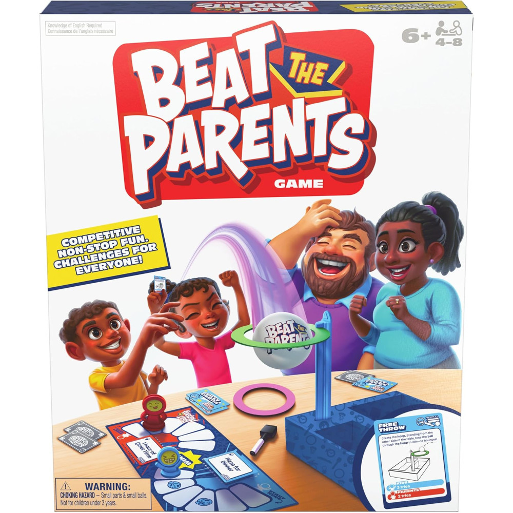 Beat the Parents - New