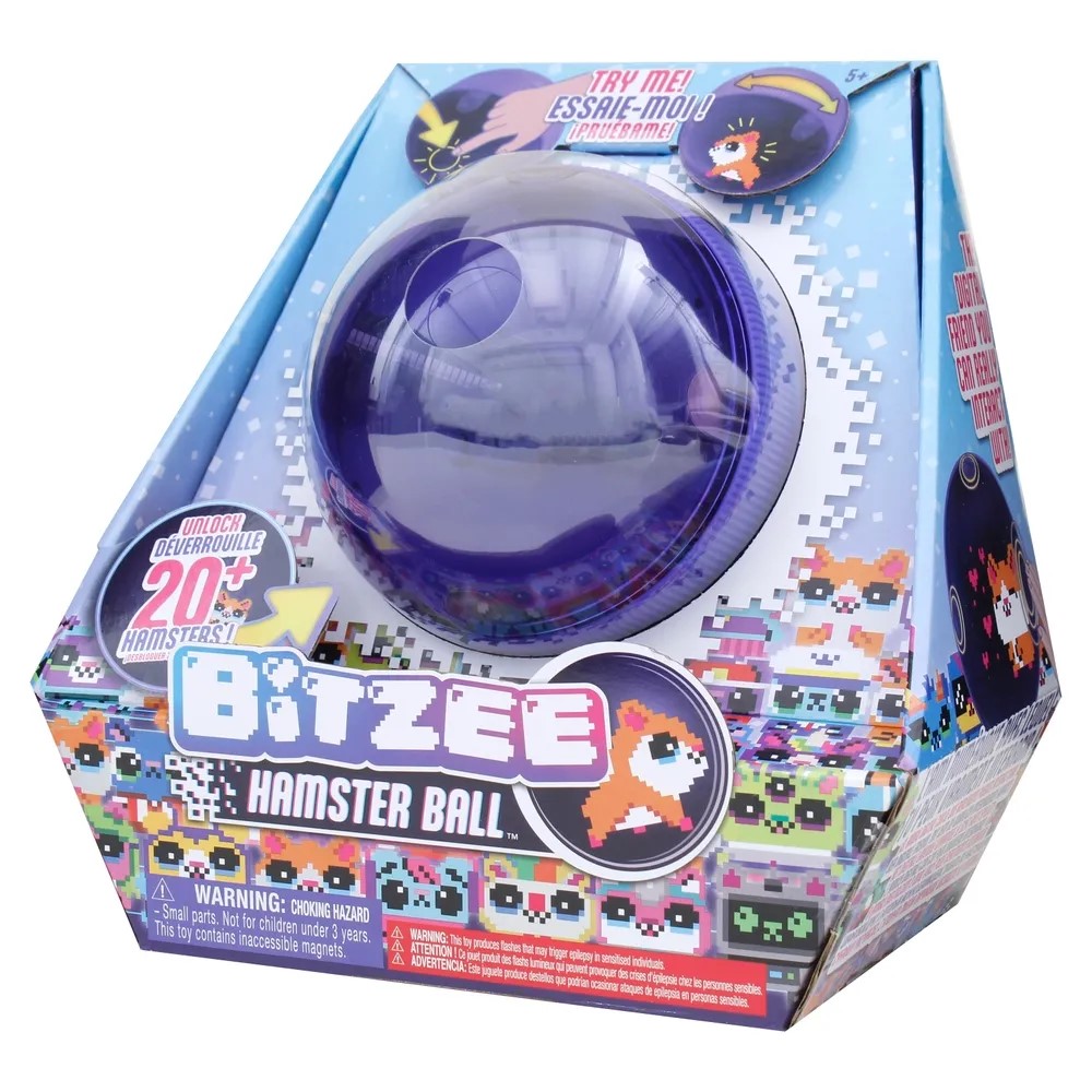Bitzee Hamster Ball