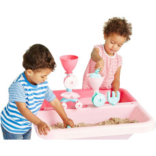 Elc S&W Table Pink