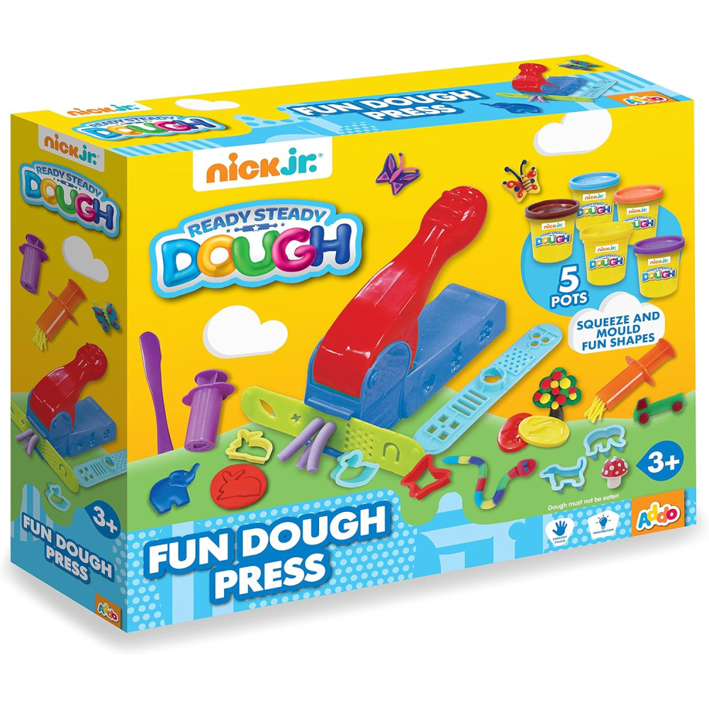 Addo Nick Ready Squeezy Forma Stansiyası