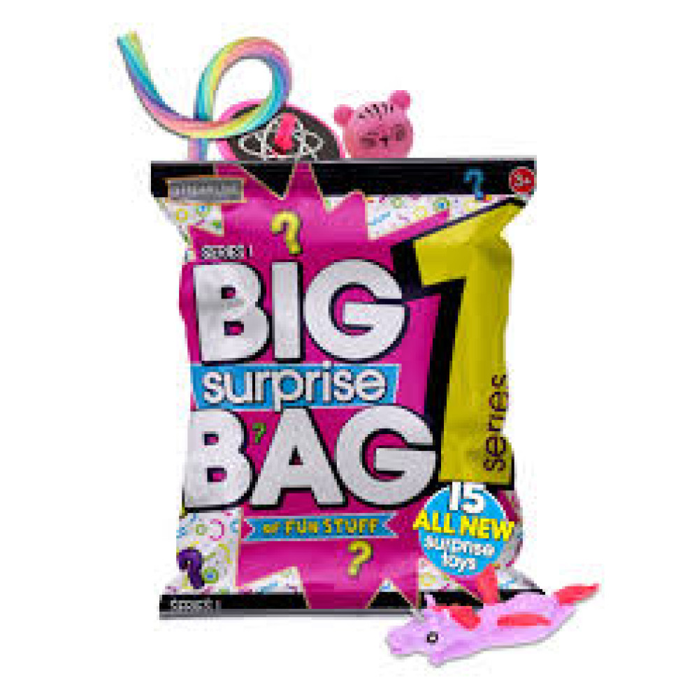 Big Surprise Bag of Fun Stuff