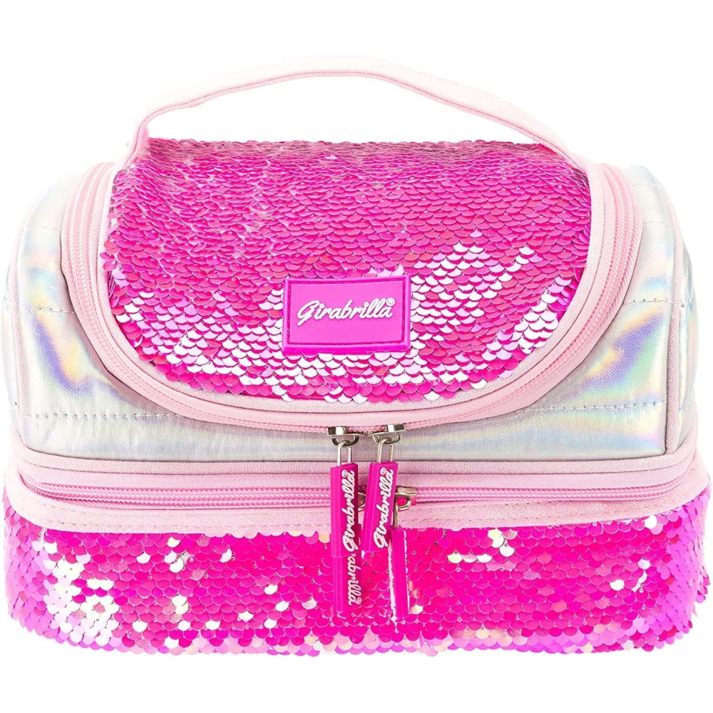 GIRABRILLA Puffer Nahar Qutusu