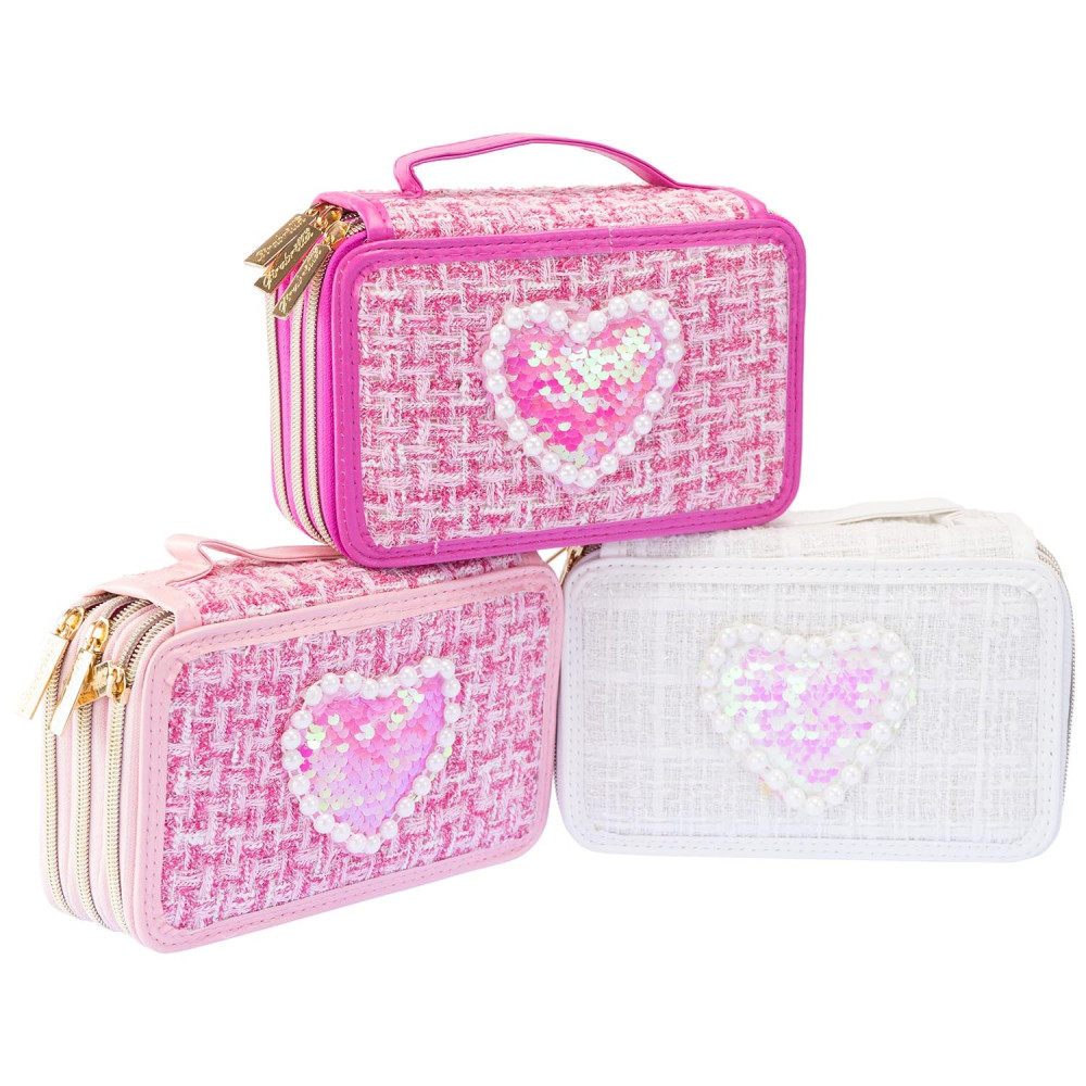 GIRABRILLA Qlamur 3 qat Qələm Qutusu