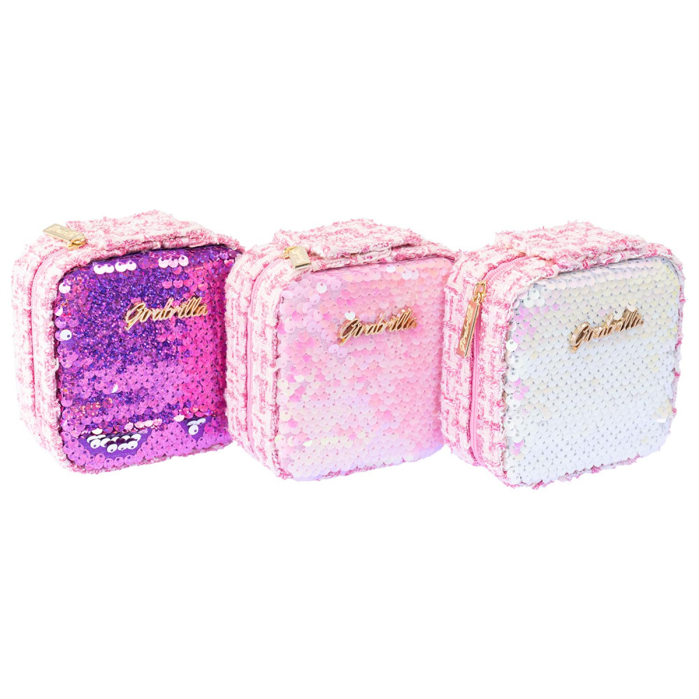 GIRABRILLA Glamour Mini Makiyaj Çantası