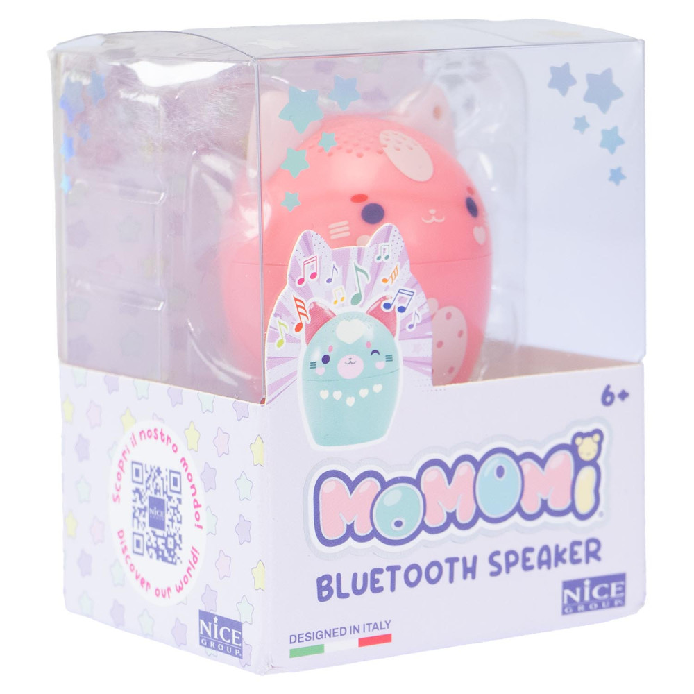 Momomi Dinamik Oyuncaq