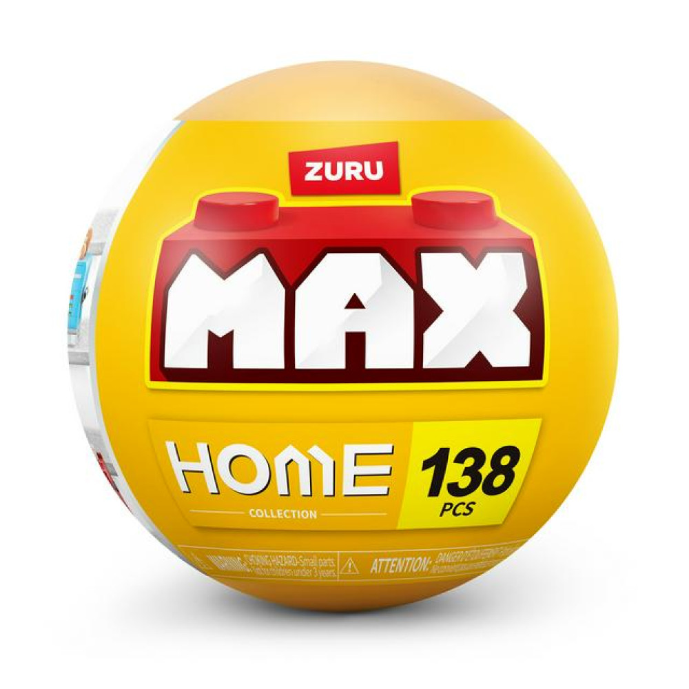 Max Build More Premium Home S1 Assortment