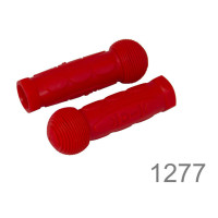 Handles, Rubber, Berry Red(7649C)