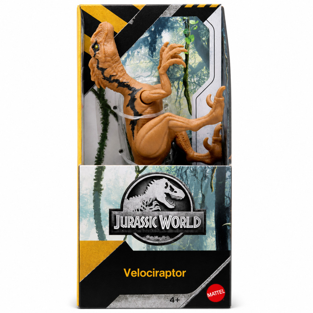 Jurassic World Dinosaur Battle Collection assorted