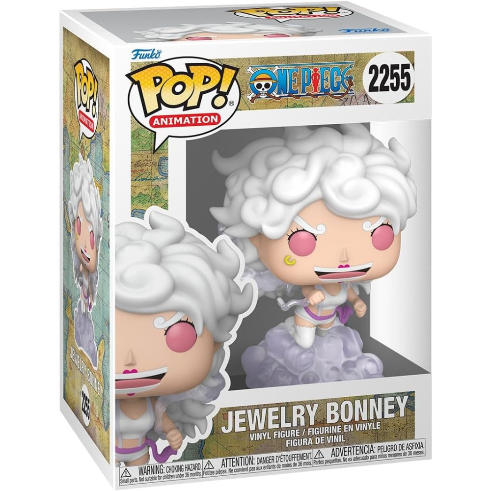 Funko POP! Animation: One Piece - Jewelry Bonney