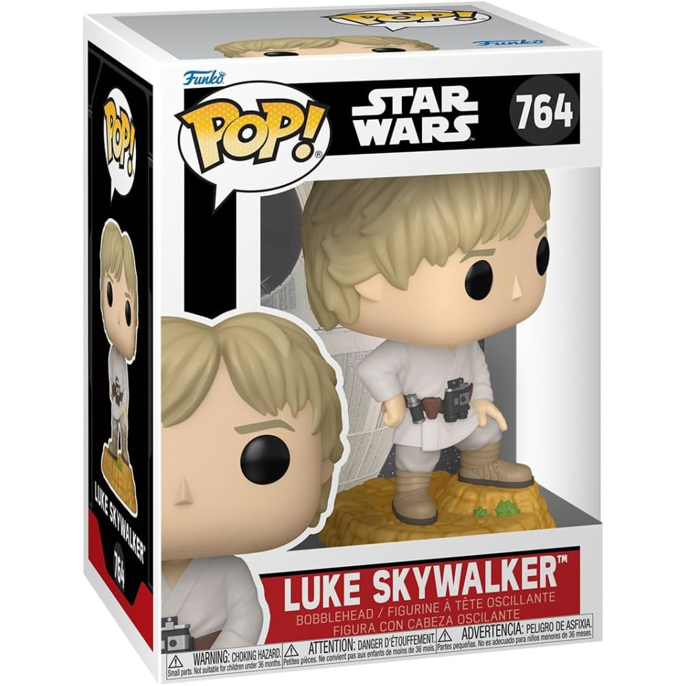 POP Star Wars: SWS9-Luke Skywalker BS