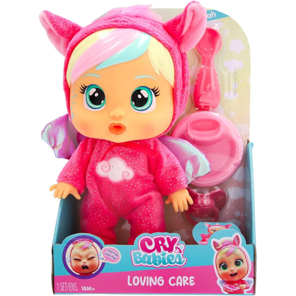 CRY BABIES LOVING CARE DISNEY MÜXTƏLİF ÇEŞİDLİ. 2