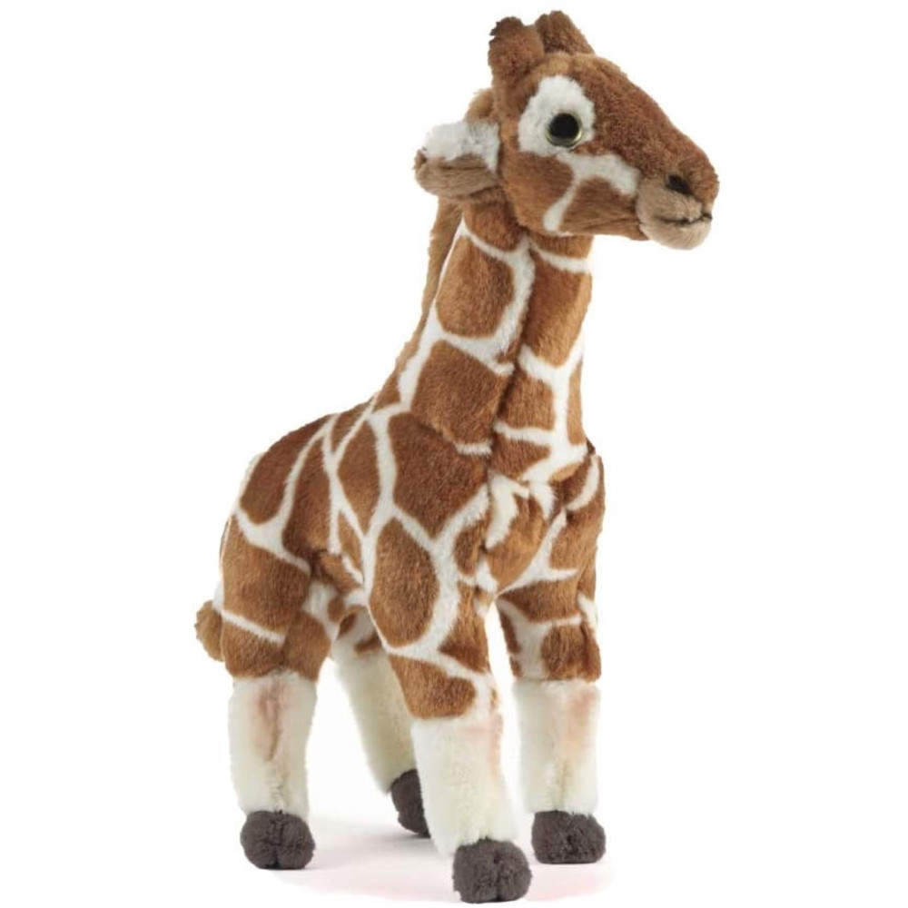 Living Nature Giraffe Plush Toy